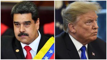 Trump admite posible diálogo con Maduro en medio del despliegue militar de EE.UU. cerca de Venezuela Trump admite posible diálogo con Maduro en medio del despliegue militar de EE.UU. cerca de Venezuela