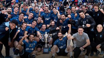 Los Gladiadores derrotaron a Cuba y se llevaron el torneo Cuatro Naciones de handball