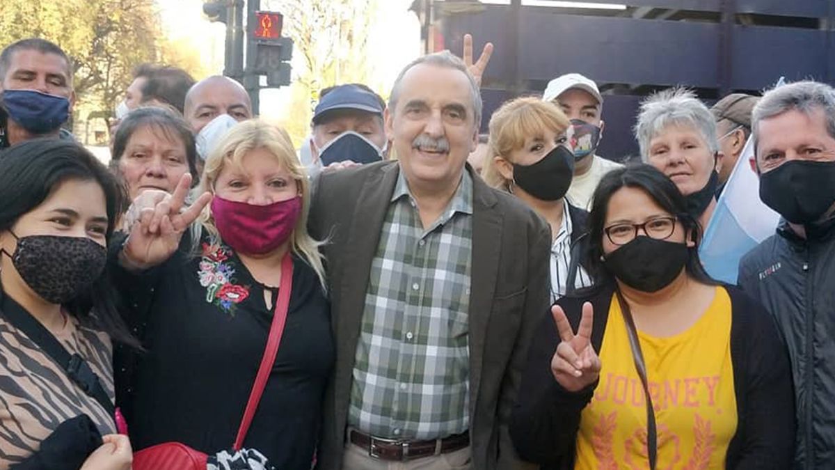 El exsecretario de Comercio Interior Guillermo Moreno.