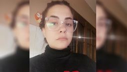 María Eugenia Di Silvestro sigue internada en el Hospital Central con buena evolución de la fractura de cráneo y en la cervical.
