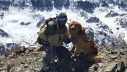 Se infartó en el Himalaya