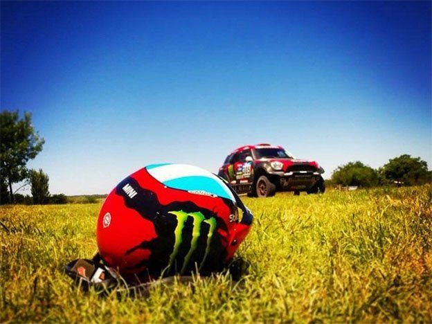 Video: los primeros segundos tras el vuelco de Terranova