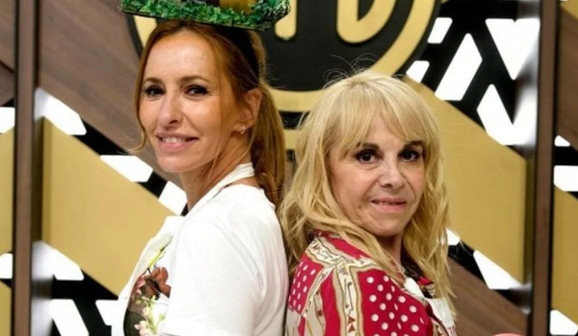 Hoy es la final de Masterchef Celebrity: Claudia Villafañe vs. Analía Franchín, ¿quién es la ganadora?&nbsp;