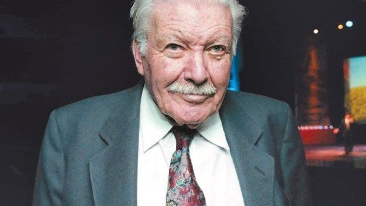 El reconocido artista plástico Luis Quesada murió a los 98 años en Mendoza