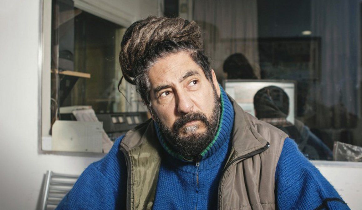 Luis Pepe Cambria está en sala común.