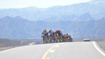 Se presentó la 44° Vuelta de Mendoza, con un exigente recorrido