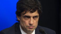 Lacunza presentará el nuevo presupuesto con un dólar a $67 y una inflación del 34%