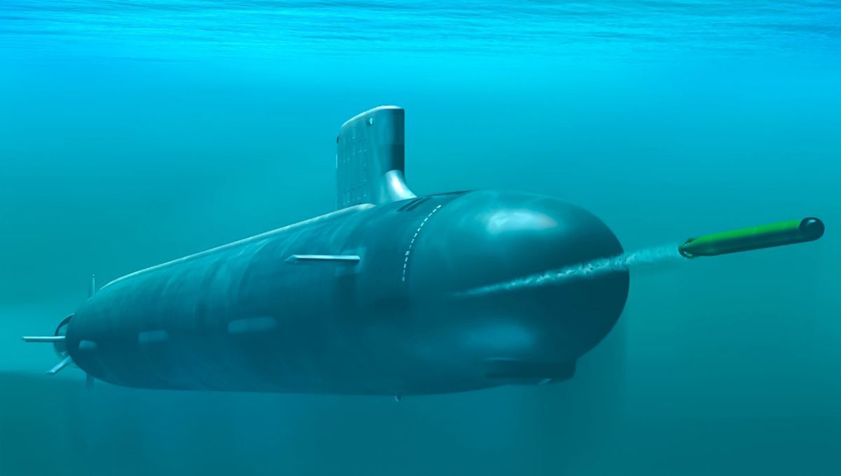 El potente submarino que está desarrollando Estados Unidos: promete dominar todos los océanos