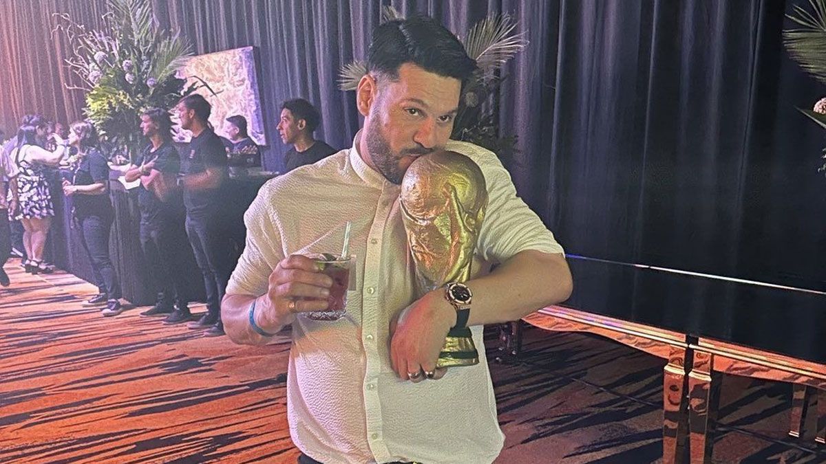 Las declaraciones de Matías Messi sobre el Barcelona, no cayeron para nada bien en el conjunto que vio brillar a Lionel Messi.