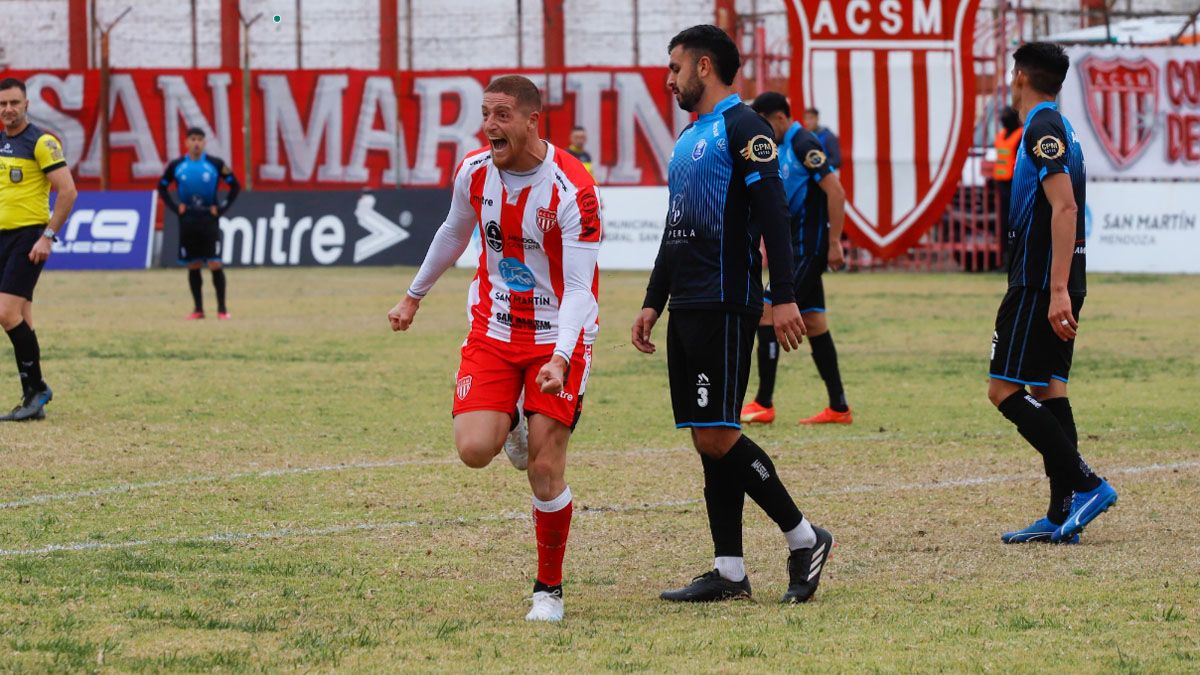 El Chacarero le ganó al puntero de la Zona.