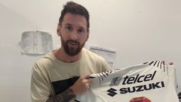Lionel Messi se sumará en las próximas al PSG.