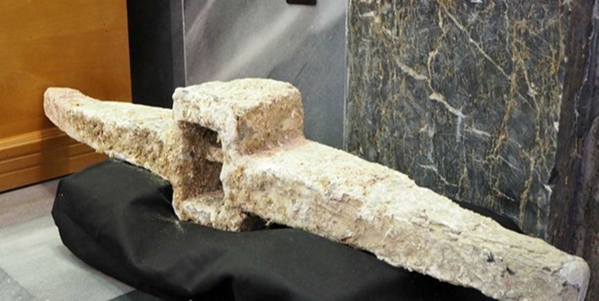 El descubrimiento romano en el fondo del mar que fascinó a Italia y el mundo El descubrimiento romano en el fondo del mar que fascinó a Italia y el mundo