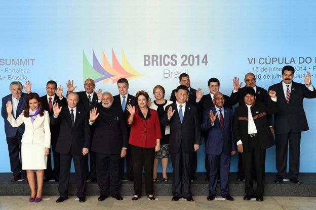 Cristina Fernández aseguró que obtuvo pleno apoyo de Unasur y BRICS contra los buitres