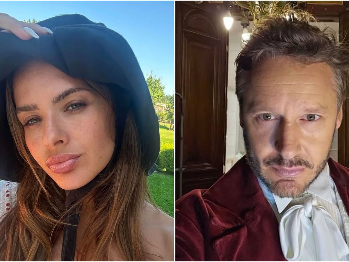 Filtran la peor infidelidad de la China Suárez a Benjamín Vicuña: Estaban en su sillón