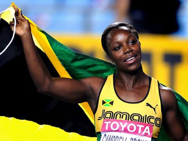La velocista Veronica Campbell, absuelta por el TAS
