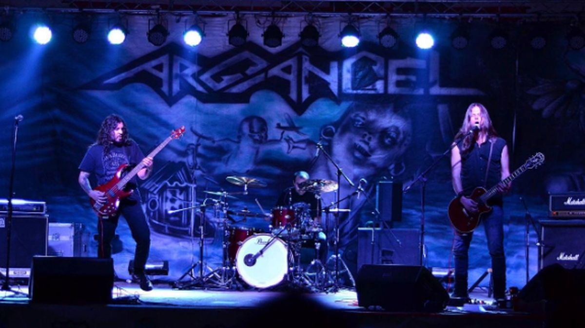 Arcangel, una cita imperdible este viernes en el Le Parc. Arcangel, una cita imperdible este viernes en el Le Parc.