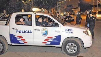 Una joven embarazada fue golpeada por su pareja tras descubrirlo con una travesti