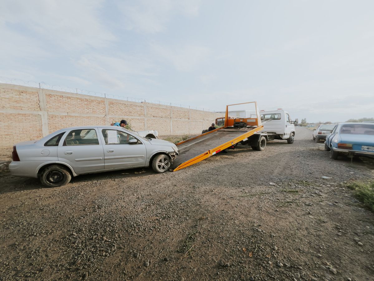 La Municipalidad de Tupungato lleva adelante acciones enmarcadas en un Plan Integral de seguridad, higiene urbana y cuidado del ambiente.