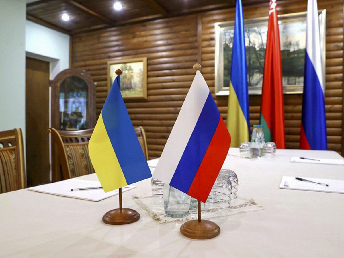 Está todo preparado en Turquía para la reunión entre delegados de Rusia y Ucrania.