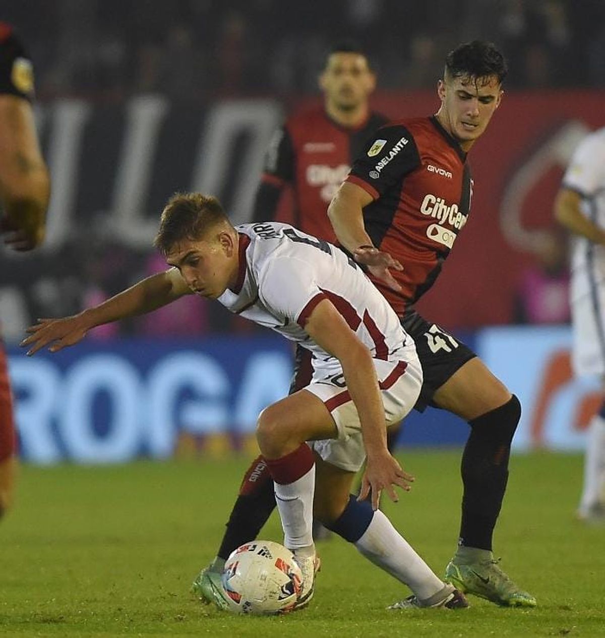 Francisco Perruzzi será titular en San Lorenzo ante Arsenal por la 3ra fecha de la Liga Profesional