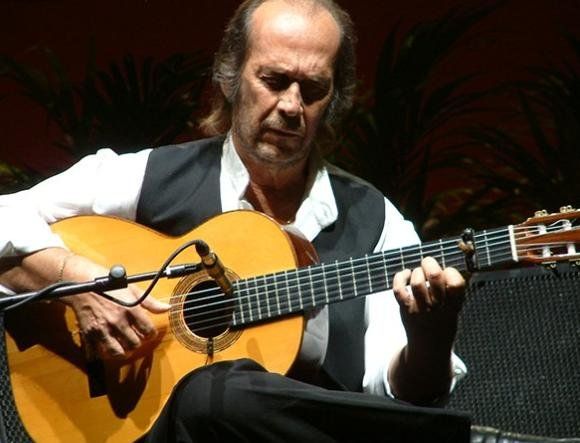 Conmovedor adiós a Paco de Lucía en Madrid