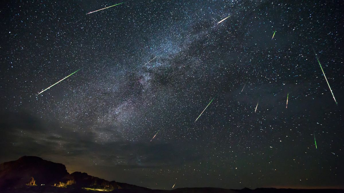 Púppidas-Vélidas: se viene la lluvia de estrellas más misteriosa de diciembre 2023