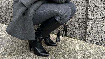 Cómo recuperar las puntas y talones de las botas: el truco casero infalible que utilizan los zapateros Cómo recuperar las puntas y talones de las botas: el truco casero infalible que utilizan los zapateros