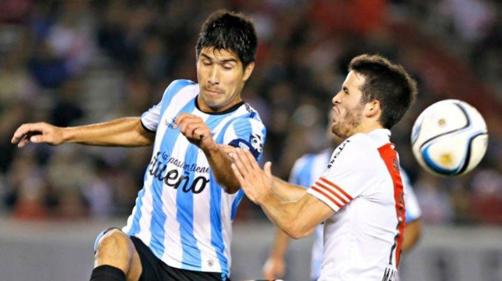 Luciano Lollo sería el primer refuerzo de Gallardo
