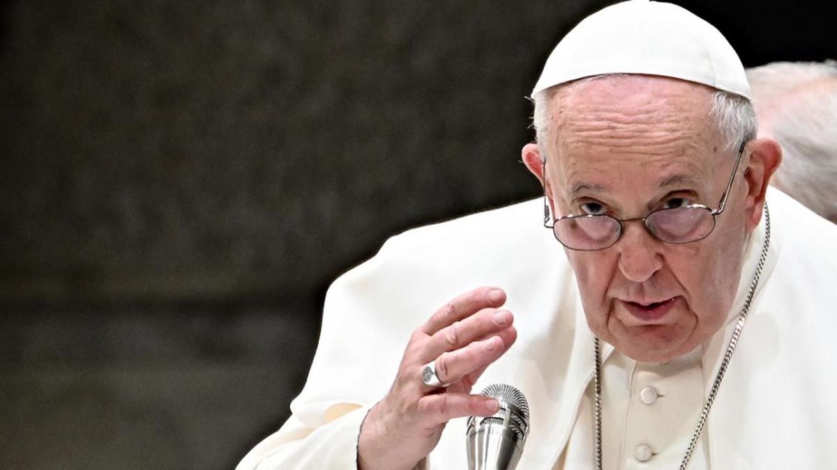 El Vaticano mandará al espacio el discurso papal del nadie se salva solo
