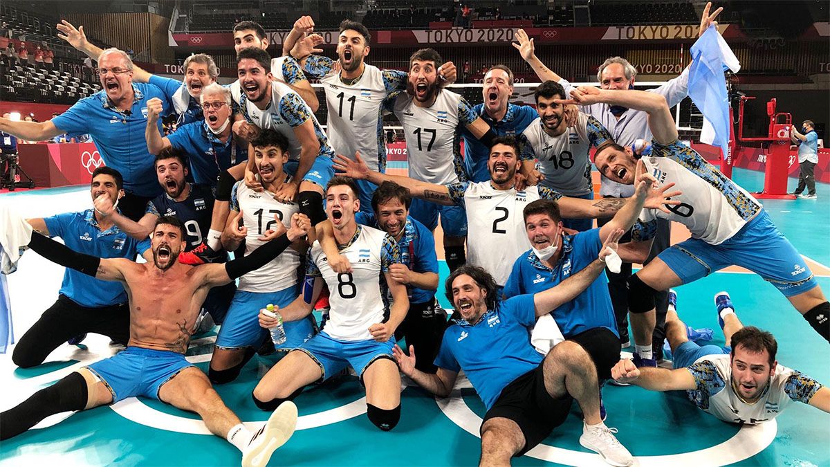 Así quedó el medallero de los Juegos Olímpicos 2021