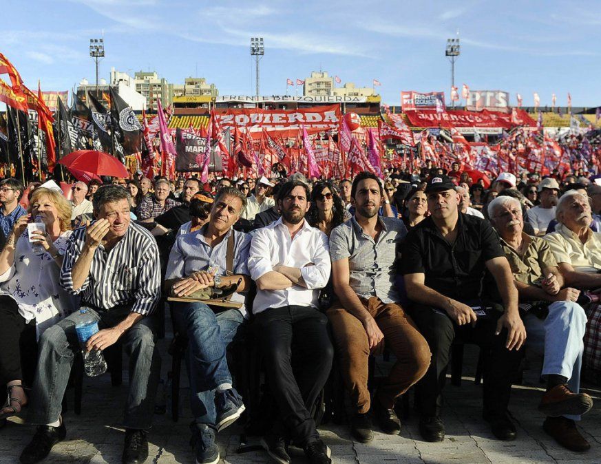 Armarán otro frente de izquierda