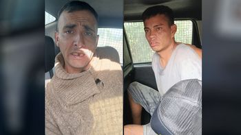 Atraparon al segundo y los dos presos que escaparon de la Alcaidía de Tunuyán quedaron detenidos