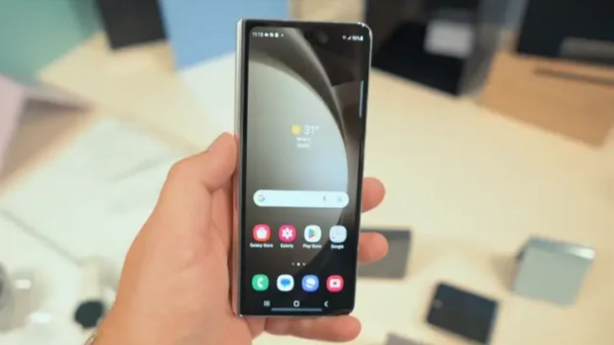 Samsung cambiaría para siempre el diseño del Galaxy Z Fold 6