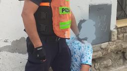 El joven fue capturado tras robar una bicicleta.