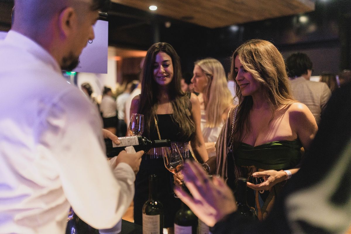 Llega la Chachingo Wine Fair Park Hyatt Edition