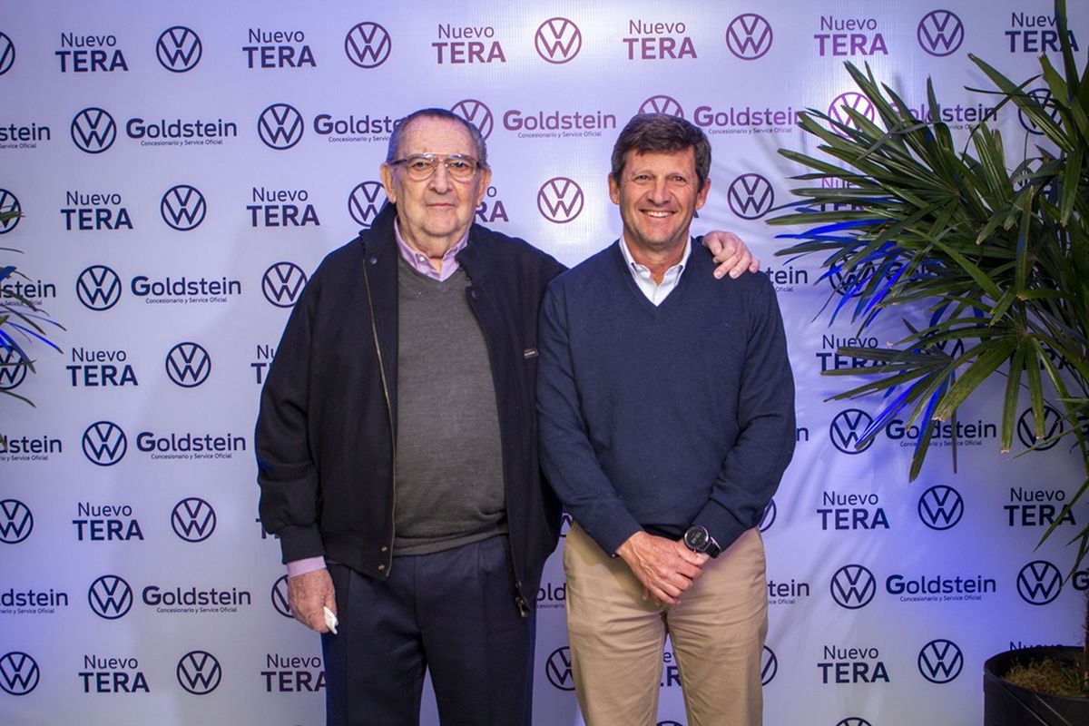 Volkswagen Goldstein realizó en Mendoza la presentación del Volkswagen Tera. Volkswagen Goldstein realizó en Mendoza la presentación del Volkswagen Tera.