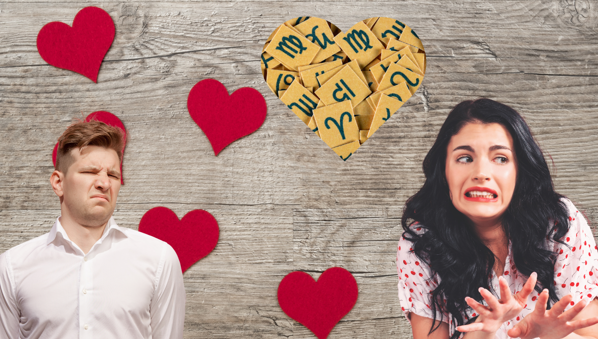 Datos de la numerología revelan cuántos años estará soltero cada signo del zodiaco