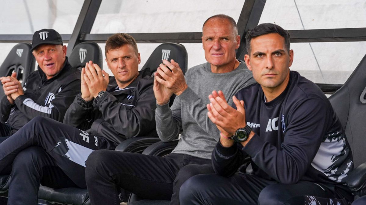 Dar&iacute;o Franco valor&oacute; el triunfo de Gimnasia.