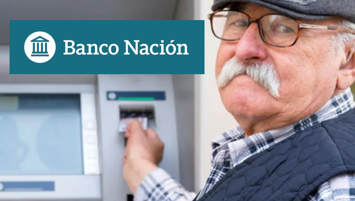 ANSES y un crédito de 15 millones para jubilados clientes del Banco Nación