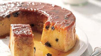 Día de la Patria: cómo hacer el Budín de pan tradicional con 1 ingrediente especial Día de la Patria: cómo hacer el Budín de pan tradicional con 1 ingrediente especial