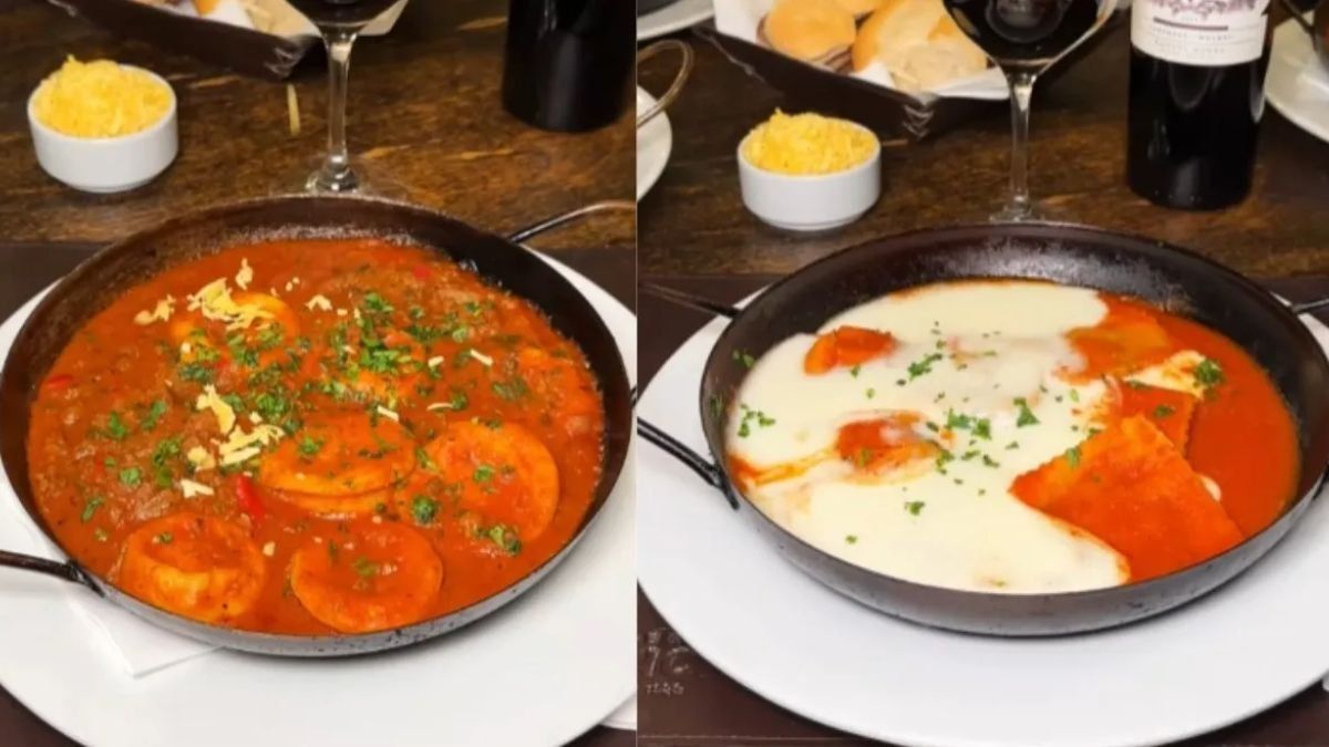 El bodegón donde comer pasta libre en Buenos Aires.