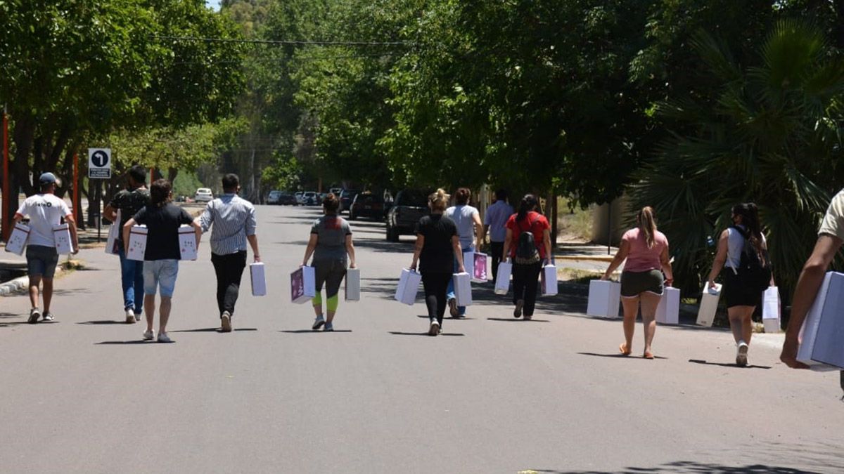 Repitiendo la acción de las fiestas, La Paz regalará juguetes para Reyes a todos los niños del departamento