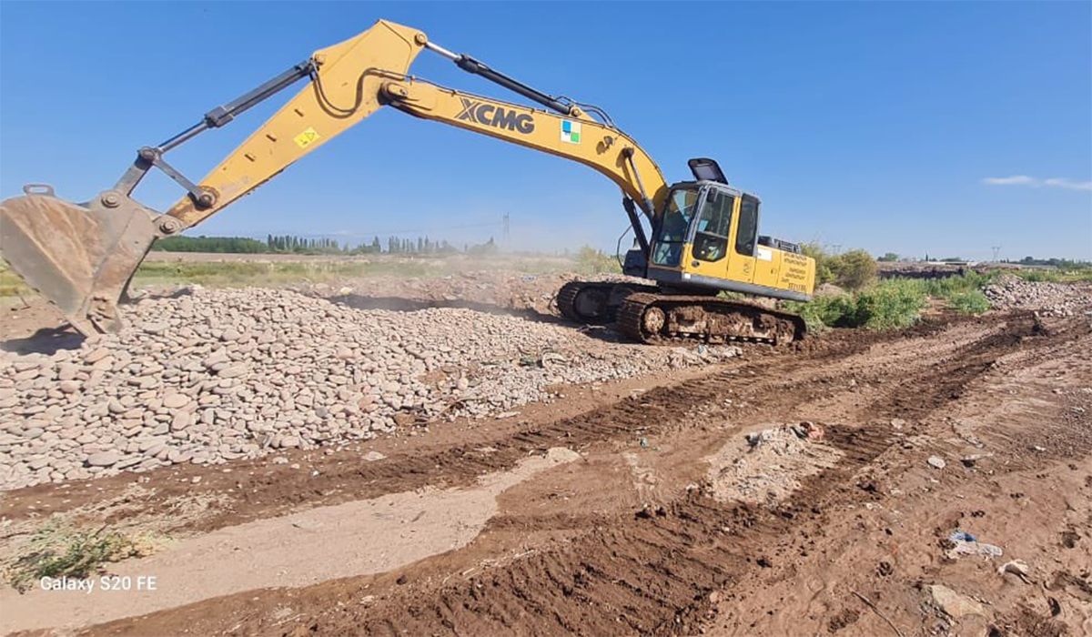 La Dirección de Hidráulica de Mendoza quedó vacante. El subdirector Pablo Rodríguez quedó como máxima autoridad provisoriamente.