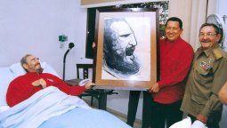 Estrenan documental sobre Hugo Chávez