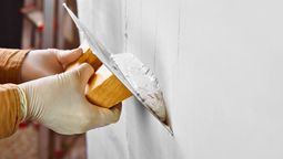 Cómo hay que revocar la pared exterior de la casa.&nbsp;