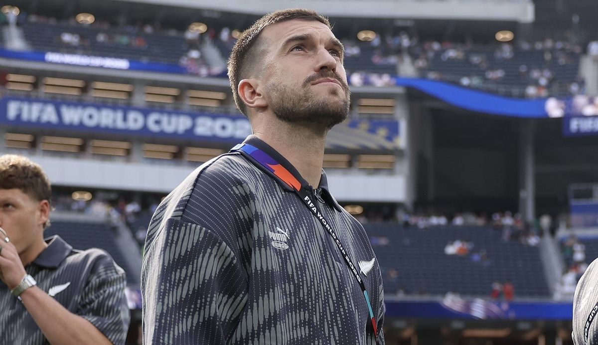Tim Payne disputará la Copa Sudamericana al terminar el Mundial.