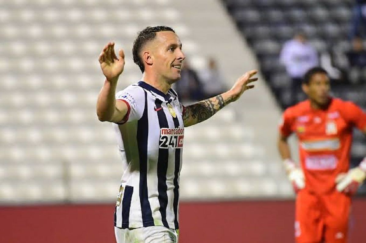 El extremo de Alianza Lima se refirió al triunfo ante Boca por Copa Libertadores. El extremo de Alianza Lima se refirió al triunfo ante Boca por Copa Libertadores.