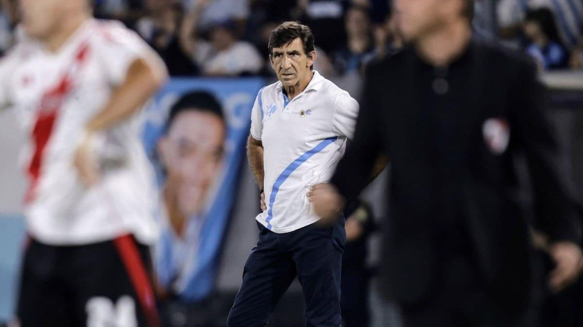 Gustavo Costas. Gustavo Costas.