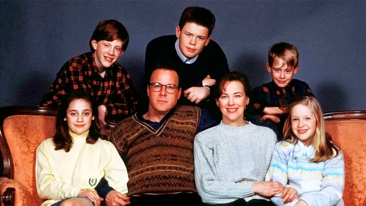 La familia McCallister en La familia McCallister en