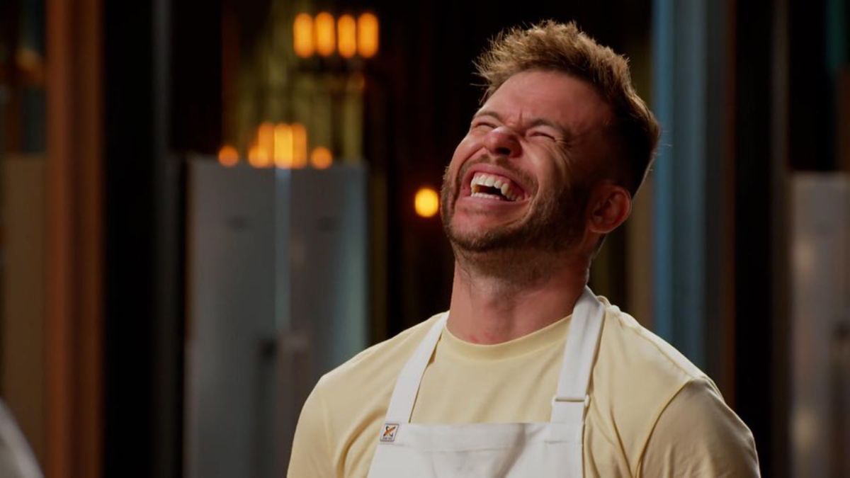 Juan de la Cruz Torales, séptimo hijo varón, ahijado de Alfonsín, es el primer concursante de Argentina en estar en una edición de MasterChef Australia.